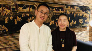 佛系科技品牌“大白牛车”助力歌手李雨儿不丹文化交流
