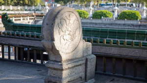 寺院门口的“玄机”，你留意过吗？