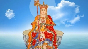 众生度尽 方成菩提丨恭迎地藏王菩萨圣诞