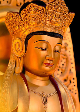 海天佛国丨恭迎农历二月十九观世音菩萨圣诞