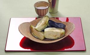 茄子泡菜