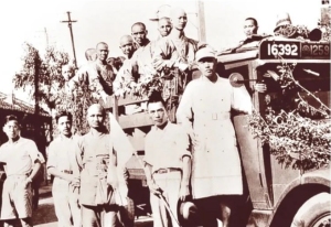 抗战时期中国佛教界的戒律调适与护国实践