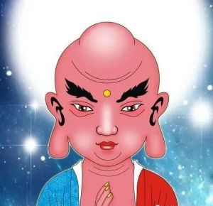 头陀第一的摩诃迦叶出家修道