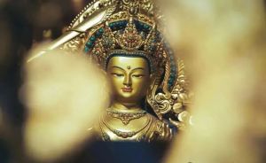 佛源老和尚：菩萨只能保佑你消一点业障，不能保佑你长生不死。不死得靠自己