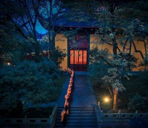 如暗遇明 如贫得宝