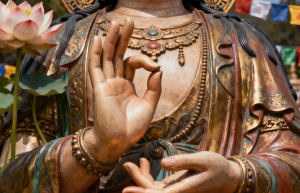 供养的是佛功德，不是佛身