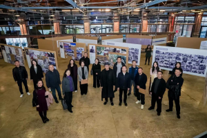 第二届“纸上城市”可持续设计国际论坛暨第十二届“为中国而设计”全国环境艺术设计展览预备会在汉举办