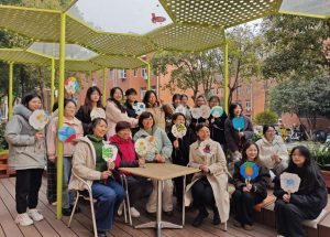 古艺今用润青心 湖北工业大学“光合一站式学生社区”探索心理育人新范式