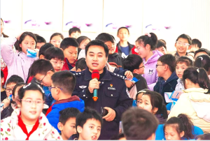 禁毒护航 阳光成长——湖北荆门市象山小学开展2026年春季学期禁毒教育活动