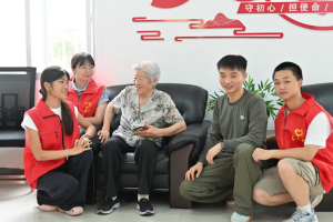 “那时眼里有光”——丹青·江韵听杨老讲大坝故事