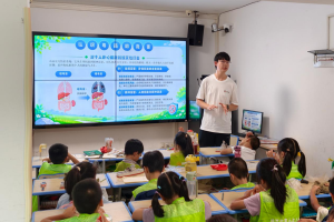传承长征精神，筑牢禁毒防线——“E路阳光”社会实践团走进武汉江夏开展禁毒科普系列活动
