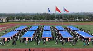 政校企协同搭平台 精准赋能促就业——荆州学院成功举办2027届毕业生秋季校园招聘会