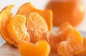 橘子的白丝营养好山楂补铁 到底是真的还是假的