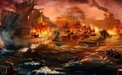 孙刘联军能够火烧赤壁，为何林则徐不能火烧英国战舰？