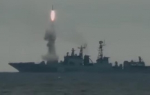俄在日本海進行反潛導彈試射 將有效遏制潛艇活動