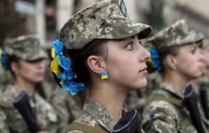 孕妇也不例外！乌克兰兵役登记令引争议