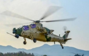巴基斯坦取消采购土耳其攻击直升机 转买中国直10