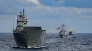 日澳签署防务合作协定 简化两国部队派遣