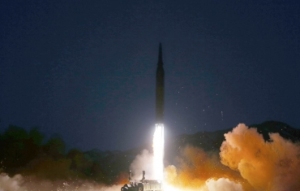 朝鲜称高超音速导弹“优秀机动能力”获验证