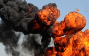 伊拉克巴格达“绿区”遭火箭弹袭击 已致2人受伤