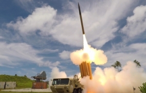 “萨德”系统首次实战拦截成功 摧毁一枚弹道导弹