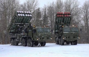 俄正在研发“迷你”导弹 可大幅增加载弹量