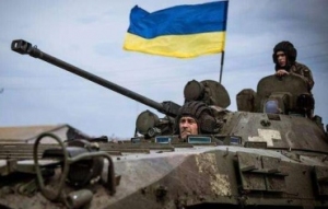 乌克兰度过平静一天 俄嘲西方“开战日”宣传破产