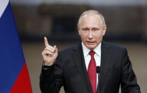 俄总统普京已决定在顿巴斯地区进行特别军事行动