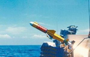 台要大幅增产导弹 遭台媒批“带不来台海和平”