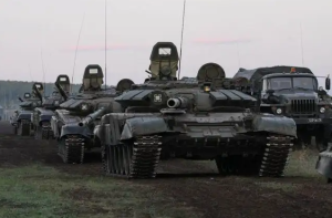 乌军方称俄军继续在乌境内推进