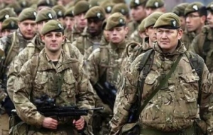 英国士兵为何偷偷跑到乌克兰打仗