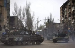 法新社：乌克兰战争暴露俄军事方案弱点