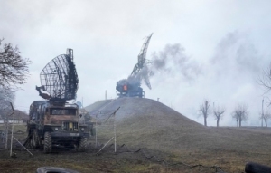 战争危害环境！专家称俄乌军队二氧化碳排放量惊人