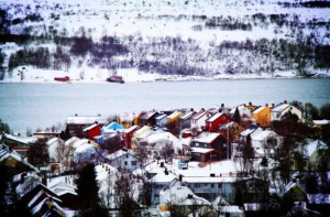 与俄长期友好的挪威边境小镇：正适应俄乌冲突