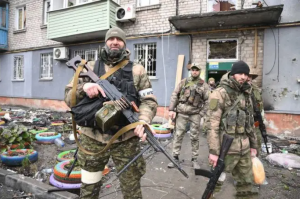 乌对俄军频繁发起游击战以“制造恐慌”
