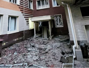 乌军炮击顿涅茨克妇产医院 联合国谴责