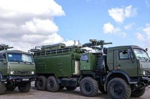 俄媒：俄军在特别军事行动中展示最新型电子战系统