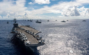 美第三舰队正扩大在印太地区作用
