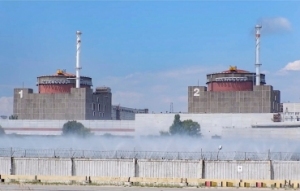 国际原子能机构两名专家将长驻扎波罗热核电站
