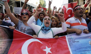 土耳其希腊剑拔弩张，土政府多次“严厉警告”