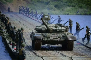 俄罗斯国防部：射击手、坦克手、炮手、司机、机师将首先被征召