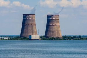 俄媒：扎波罗热核电站与乌克兰电网断开