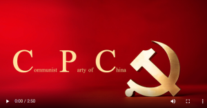 中国共产党国际形象网宣片，只为一个目标