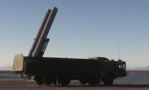俄罗斯制造出岸基“锆石”高超音速导弹系统原型车