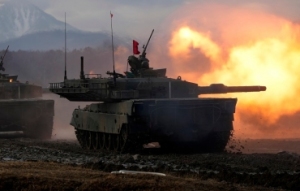日媒：日本考虑解禁二手坦克和导弹出口