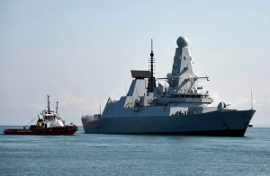 英将斥资42亿英镑建5艘26型护卫舰，为应对“俄罗斯威胁”