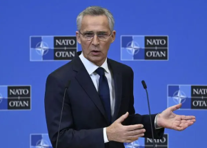 北约秘书长：瑞典、芬兰应加强反恐立法，扩大与土耳其合作