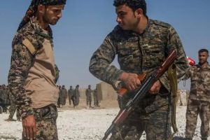外媒：伊朗再对伊拉克库尔德地区目标发动袭击