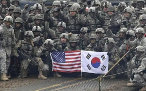 韩媒：韩海军陆战队明年拟赴美国参加联合军演