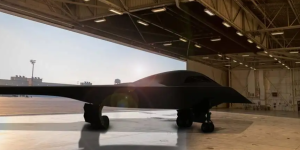 美B-21隐形轰炸机将问世执行核任务，将于2023年首飞